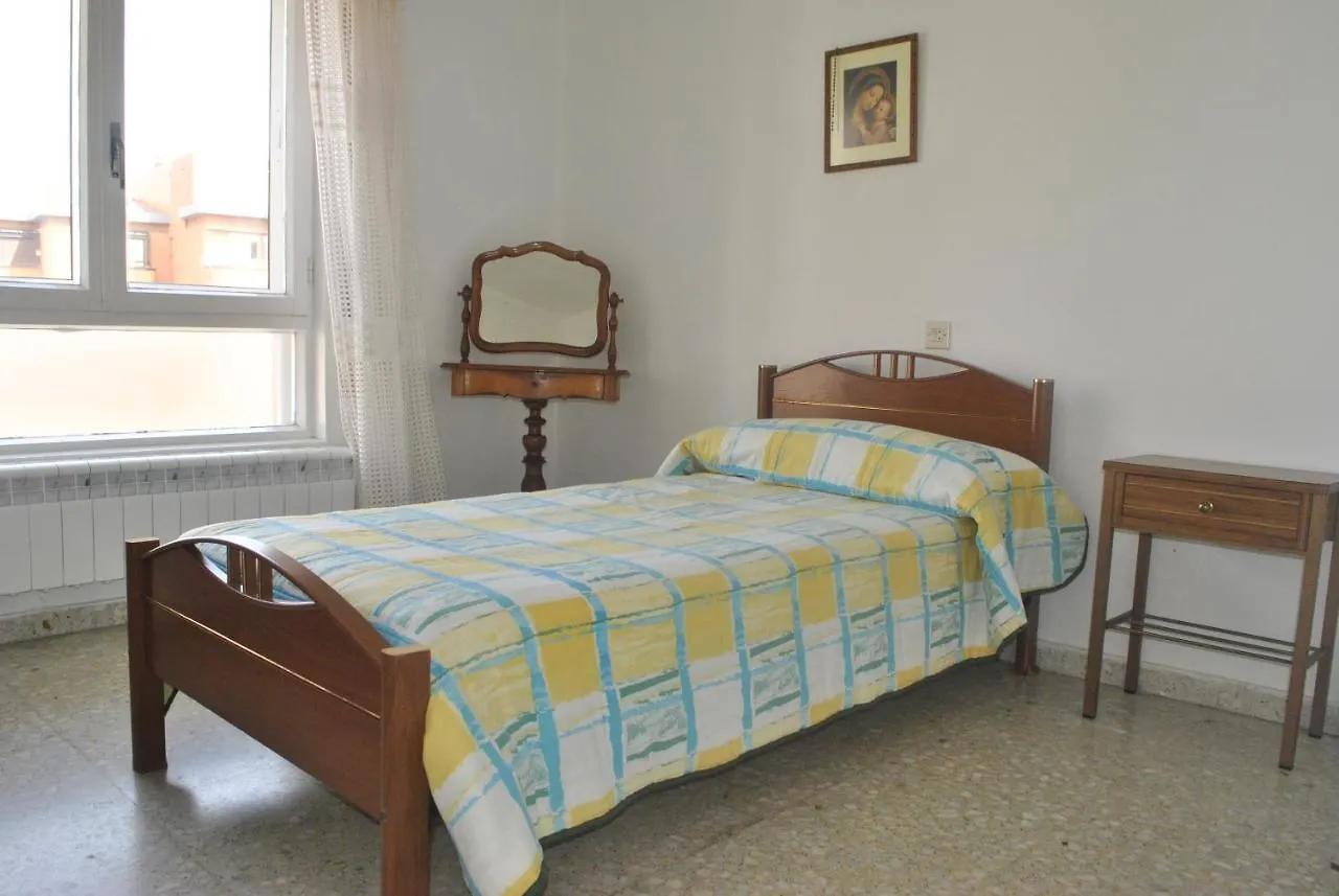 Hotel Residencia Universitaria Alto De Miranda - Resisantander Affittacamere